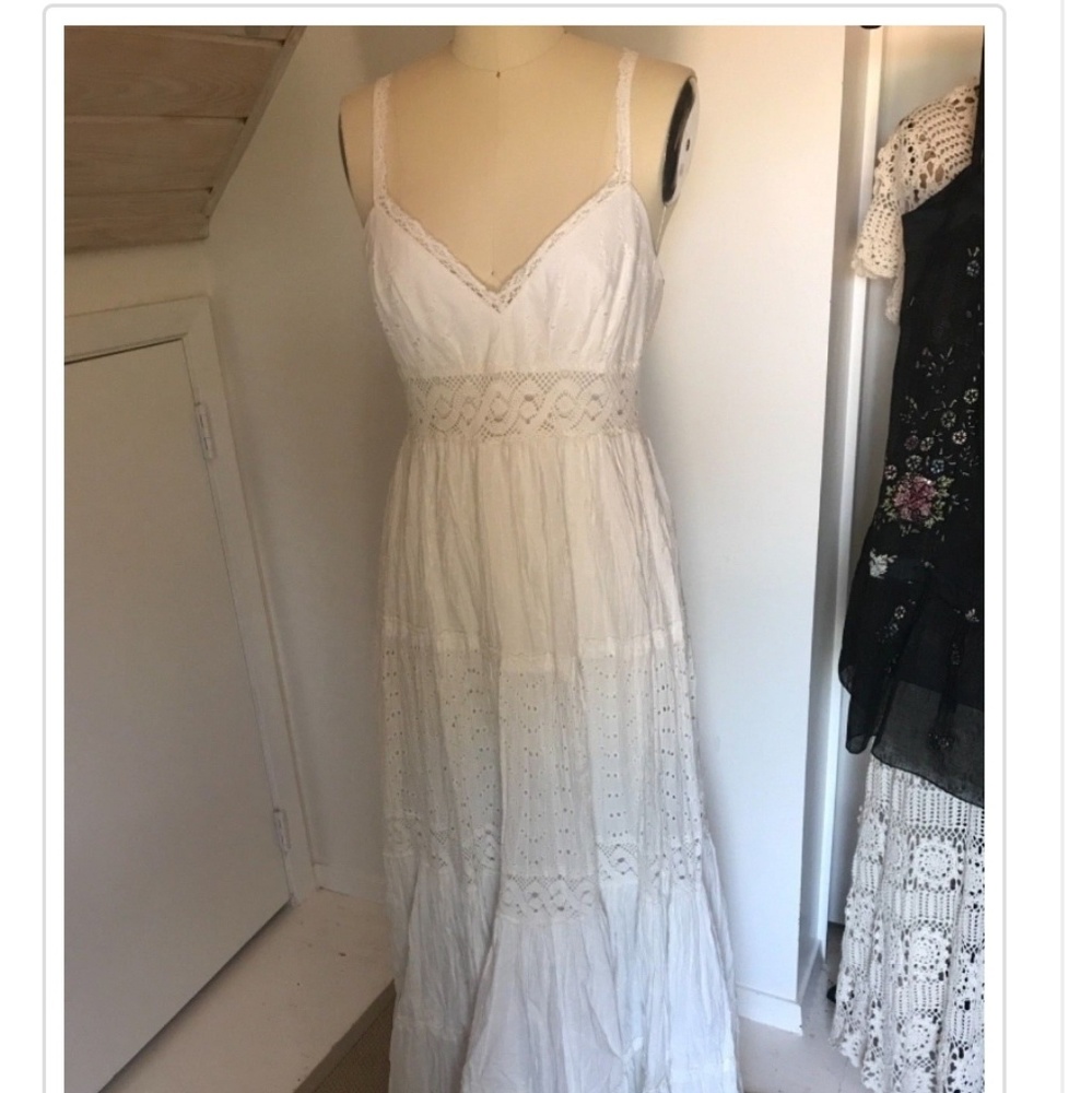 Beautiful BCBGMAXAZRIA Maxi Dress